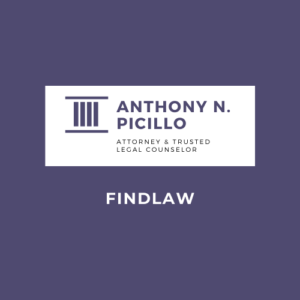 Anthony Picillo Law Profiles